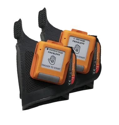 MARK Display SR and MR with Index Trigger